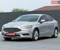 Сірий Форд Фьюжен, об'ємом двигуна 2 л та пробігом 132 тис. км за 13500 $, фото 17 на Automoto.ua