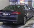 Серый Форд Фьюжн, объемом двигателя 2.5 л и пробегом 206 тыс. км за 11500 $, фото 5 на Automoto.ua