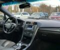 Форд Фьюжн 2017 в Кривом Роге на Automoto.ua Серый Форд Фьюжн, объемом двигателя 2.7 л и пробегом 95 тыс. км за 13500 $, фото 16 на Automoto.ua
