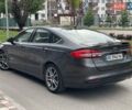 Серый Форд Фьюжн, объемом двигателя 2 л и пробегом 146 тыс. км за 13999 $, фото 5 на Automoto.ua