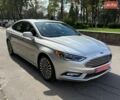 Серый Форд Фьюжн, объемом двигателя 2 л и пробегом 206 тыс. км за 13500 $, фото 3 на Automoto.ua