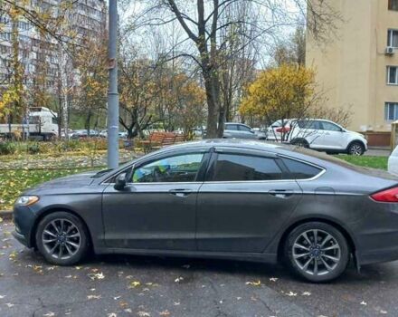 Сірий Форд Фьюжен, об'ємом двигуна 2.5 л та пробігом 108 тис. км за 11600 $, фото 3 на Automoto.ua