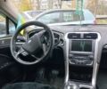 Серый Форд Фьюжн, объемом двигателя 2.5 л и пробегом 108 тыс. км за 11400 $, фото 17 на Automoto.ua