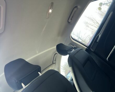 Серый Форд Фьюжн, объемом двигателя 2 л и пробегом 207 тыс. км за 13000 $, фото 7 на Automoto.ua