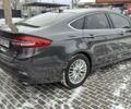 Серый Форд Фьюжн, объемом двигателя 2 л и пробегом 117 тыс. км за 14500 $, фото 6 на Automoto.ua