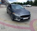 Сірий Форд Фьюжен, об'ємом двигуна 2 л та пробігом 120 тис. км за 13500 $, фото 1 на Automoto.ua