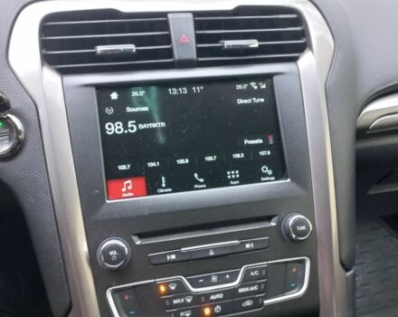 Сірий Форд Фьюжен, об'ємом двигуна 0 л та пробігом 108 тис. км за 11500 $, фото 15 на Automoto.ua