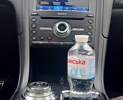 Серый Форд Фьюжн, объемом двигателя 2.7 л и пробегом 156 тыс. км за 15000 $, фото 9 на Automoto.ua