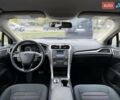 Сірий Форд Фьюжен, об'ємом двигуна 2.5 л та пробігом 147 тис. км за 12800 $, фото 8 на Automoto.ua