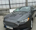 Серый Форд Фьюжн, объемом двигателя 2 л и пробегом 162 тыс. км за 14000 $, фото 11 на Automoto.ua