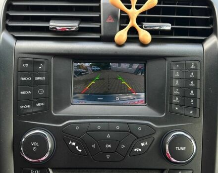 Форд Фьюжн 2017 в Кривом Роге на Automoto.ua Серый Форд Фьюжн, объемом двигателя 2.7 л и пробегом 95 тыс. км за 13500 $, фото 11 на Automoto.ua