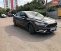 Сірий Форд Фьюжен, об'ємом двигуна 2 л та пробігом 102 тис. км за 14500 $, фото 5 на Automoto.ua