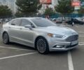 Серый Форд Фьюжн, объемом двигателя 2 л и пробегом 169 тыс. км за 14900 $, фото 8 на Automoto.ua