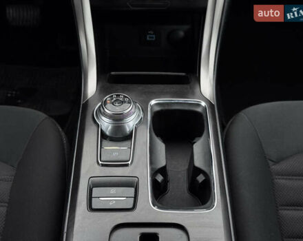 Серый Форд Фьюжн, объемом двигателя 2 л и пробегом 195 тыс. км за 12300 $, фото 24 на Automoto.ua