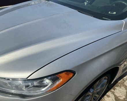 Серый Форд Фьюжн, объемом двигателя 2 л и пробегом 207 тыс. км за 13000 $, фото 2 на Automoto.ua