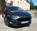 Серый Форд Фьюжн, объемом двигателя 2 л и пробегом 163 тыс. км за 17999 $, фото 1 на Automoto.ua