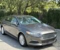 Сірий Форд Фьюжен, об'ємом двигуна 2 л та пробігом 50 тис. км за 3900 $, фото 1 на Automoto.ua