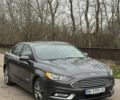 Серый Форд Фьюжн, объемом двигателя 2 л и пробегом 250 тыс. км за 10300 $, фото 2 на Automoto.ua