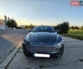 Серый Форд Фьюжн, объемом двигателя 2.5 л и пробегом 72 тыс. км за 14100 $, фото 1 на Automoto.ua