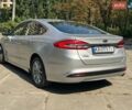 Серый Форд Фьюжн, объемом двигателя 2 л и пробегом 195 тыс. км за 14500 $, фото 12 на Automoto.ua