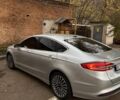 Серый Форд Фьюжн, объемом двигателя 2 л и пробегом 188 тыс. км за 12100 $, фото 3 на Automoto.ua