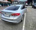 Серый Форд Фьюжн, объемом двигателя 2 л и пробегом 107 тыс. км за 16700 $, фото 2 на Automoto.ua