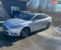 Сірий Форд Фьюжен, об'ємом двигуна 2 л та пробігом 116 тис. км за 15500 $, фото 21 на Automoto.ua