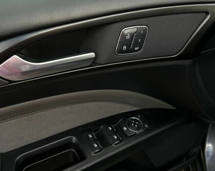 Форд Фьюжн 2017 в Кривом Роге на Automoto.ua Серый Форд Фьюжн, объемом двигателя 2.7 л и пробегом 95 тыс. км за 13500 $, фото 8 на Automoto.ua