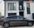 Серый Форд Фьюжн, объемом двигателя 1.5 л и пробегом 164 тыс. км за 8900 $, фото 9 на Automoto.ua