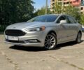 Серый Форд Фьюжн, объемом двигателя 2 л и пробегом 195 тыс. км за 14500 $, фото 4 на Automoto.ua