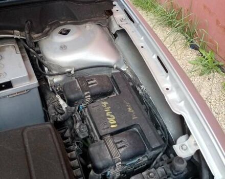 Серый Форд Фьюжн, объемом двигателя 1.5 л и пробегом 100 тыс. км за 10700 $, фото 9 на Automoto.ua