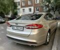 Серый Форд Фьюжн, объемом двигателя 2.5 л и пробегом 155 тыс. км за 10600 $, фото 9 на Automoto.ua