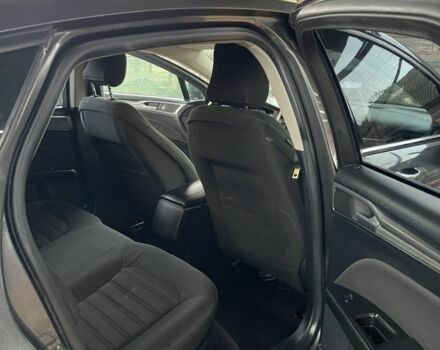 Сірий Форд Фьюжен, об'ємом двигуна 2.5 л та пробігом 137 тис. км за 12000 $, фото 7 на Automoto.ua