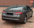 Серый Форд Фьюжн, объемом двигателя 2.49 л и пробегом 119 тыс. км за 10400 $, фото 31 на Automoto.ua