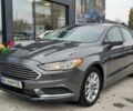 Сірий Форд Фьюжен, об'ємом двигуна 25 л та пробігом 79 тис. км за 12990 $, фото 1 на Automoto.ua