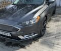 Серый Форд Фьюжн, объемом двигателя 2.5 л и пробегом 175 тыс. км за 13774 $, фото 1 на Automoto.ua
