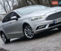Серый Форд Фьюжн, объемом двигателя 2 л и пробегом 183 тыс. км за 13900 $, фото 2 на Automoto.ua