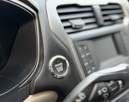 Сірий Форд Фьюжен, об'ємом двигуна 2.5 л та пробігом 190 тис. км за 9999 $, фото 22 на Automoto.ua