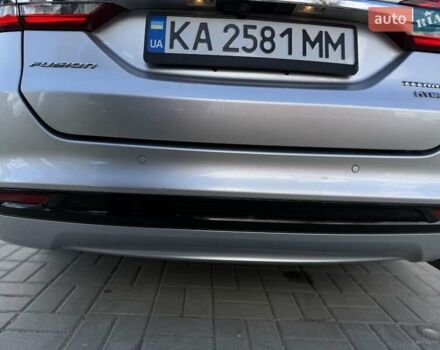 Серый Форд Фьюжн, объемом двигателя 2 л и пробегом 191 тыс. км за 17100 $, фото 21 на Automoto.ua