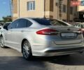 Серый Форд Фьюжн, объемом двигателя 2 л и пробегом 172 тыс. км за 12900 $, фото 18 на Automoto.ua