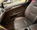 Сірий Форд Фьюжен, об'ємом двигуна 2.5 л та пробігом 195 тис. км за 12500 $, фото 27 на Automoto.ua