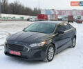 Сірий Форд Фьюжен, об'ємом двигуна 2.5 л та пробігом 190 тис. км за 9999 $, фото 2 на Automoto.ua