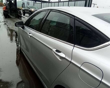 Сірий Форд Фьюжен, об'ємом двигуна 2 л та пробігом 162 тис. км за 9800 $, фото 3 на Automoto.ua