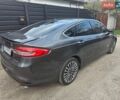 Серый Форд Фьюжн, объемом двигателя 2 л и пробегом 120 тыс. км за 15991 $, фото 3 на Automoto.ua