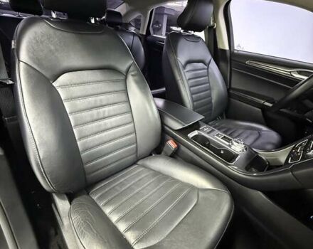 Форд Фьюжн 2017 в Одессе на Automoto.ua Серый Форд Фьюжн, объемом двигателя 2 л и пробегом 78 тыс. км за 15800 $, фото 22 на Automoto.ua