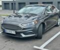 Серый Форд Фьюжн, объемом двигателя 2.5 л и пробегом 89 тыс. км за 16499 $, фото 5 на Automoto.ua