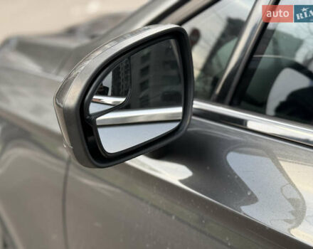 Серый Форд Фьюжн, объемом двигателя 2 л и пробегом 180 тыс. км за 14650 $, фото 11 на Automoto.ua