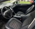 Форд Фьюжн 2017 в Днепре (Днепропетровске) на Automoto.ua Серый Форд Фьюжн, объемом двигателя 2 л и пробегом 146 тыс. км за 12999 $, фото 10 на Automoto.ua