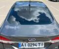 Серый Форд Фьюжн, объемом двигателя 2 л и пробегом 141 тыс. км за 16700 $, фото 7 на Automoto.ua