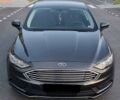 Форд Фьюжн 2017 в Киеве на Automoto.ua Серый Форд Фьюжн, объемом двигателя 0 л и пробегом 88 тыс. км за 8500 $, фото 3 на Automoto.ua